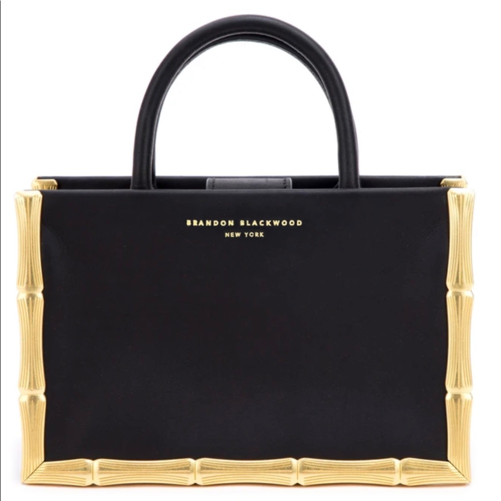Brandon Blackwood B Tote SOLD OUT